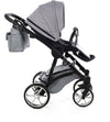 Junama Termo Mix V2 3 in 1 Ecopelle/Tessuto Silver Telaio Nero con anelli e cerchi Silver Prima infanzia/Passeggini carrozzine e accessori/Passeggini e carrozzine/Sistemi modulari La Casa Del Bebè - Napoli, Commerciovirtuoso.it