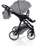 Junama Termo Mix V2 3 in 1 Ecopelle/Tessuto Silver Telaio Nero con anelli e cerchi Silver Prima infanzia/Passeggini carrozzine e accessori/Passeggini e carrozzine/Sistemi modulari La Casa Del Bebè - Napoli, Commerciovirtuoso.it