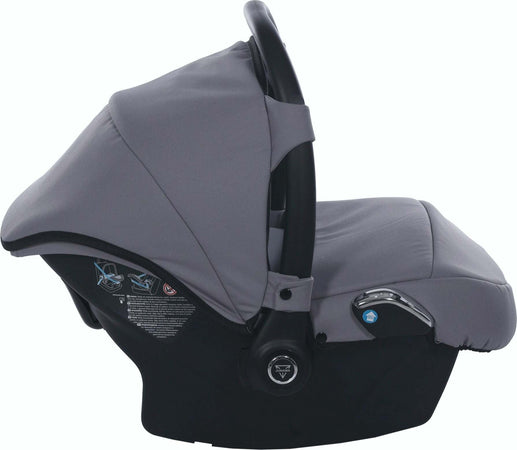 Junama Termo Mix V2 3 in 1 Ecopelle/Tessuto Silver Telaio Nero con anelli e cerchi Silver Prima infanzia/Passeggini carrozzine e accessori/Passeggini e carrozzine/Sistemi modulari La Casa Del Bebè - Napoli, Commerciovirtuoso.it