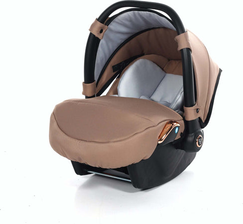 Junama Termo Tex V2 3 in 1 Tessuto Beige Telaio Nero con anelli e cerchi Oro Rosa Prima infanzia/Passeggini carrozzine e accessori/Passeggini e carrozzine/Passeggini da Jogging La Casa Del Bebè - Napoli, Commerciovirtuoso.it