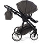 Junama Termo Tex V2 3 in 1 Tessuto Graphite Telaio Nero con anelli e cerchi Silver Prima infanzia/Passeggini carrozzine e accessori/Passeggini e carrozzine/Passeggini da Jogging La Casa Del Bebè - Napoli, Commerciovirtuoso.it