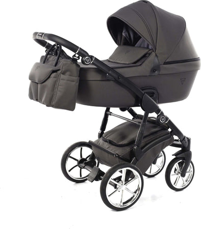 Junama Termo Tex V2 3 in 1 Tessuto Graphite Telaio Nero con anelli e cerchi Silver Prima infanzia/Passeggini carrozzine e accessori/Passeggini e carrozzine/Passeggini da Jogging La Casa Del Bebè - Napoli, Commerciovirtuoso.it