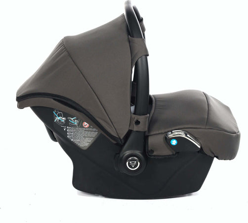 Junama Termo Tex V2 3 in 1 Tessuto Graphite Telaio Nero con anelli e cerchi Silver Prima infanzia/Passeggini carrozzine e accessori/Passeggini e carrozzine/Passeggini da Jogging La Casa Del Bebè - Napoli, Commerciovirtuoso.it