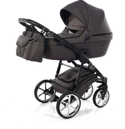 Junama Termo Tex V2 3 in 1 Tessuto Graphite Telaio Nero con anelli e cerchi Silver Prima infanzia/Passeggini carrozzine e accessori/Passeggini e carrozzine/Passeggini da Jogging La Casa Del Bebè - Napoli, Commerciovirtuoso.it