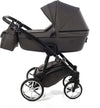 Junama Termo Tex V2 3 in 1 Tessuto Graphite Telaio Nero con anelli e cerchi Silver Prima infanzia/Passeggini carrozzine e accessori/Passeggini e carrozzine/Passeggini da Jogging La Casa Del Bebè - Napoli, Commerciovirtuoso.it
