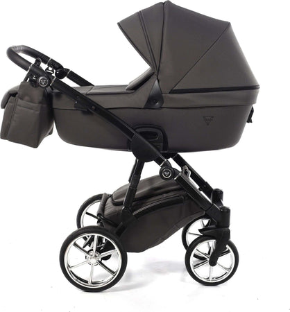 Junama Termo Tex V2 3 in 1 Tessuto Graphite Telaio Nero con anelli e cerchi Silver Prima infanzia/Passeggini carrozzine e accessori/Passeggini e carrozzine/Passeggini da Jogging La Casa Del Bebè - Napoli, Commerciovirtuoso.it