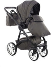 Junama Termo Tex V2 3 in 1 Tessuto Graphite Telaio Nero con anelli e cerchi Silver Prima infanzia/Passeggini carrozzine e accessori/Passeggini e carrozzine/Passeggini da Jogging La Casa Del Bebè - Napoli, Commerciovirtuoso.it