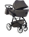 Junama Termo Tex V2 3 in 1 Tessuto Graphite Telaio Nero con anelli e cerchi Silver Prima infanzia/Passeggini carrozzine e accessori/Passeggini e carrozzine/Passeggini da Jogging La Casa Del Bebè - Napoli, Commerciovirtuoso.it