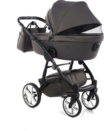 Junama Termo Tex V2 3 in 1 Tessuto Graphite Telaio Nero con anelli e cerchi Silver Prima infanzia/Passeggini carrozzine e accessori/Passeggini e carrozzine/Passeggini da Jogging La Casa Del Bebè - Napoli, Commerciovirtuoso.it