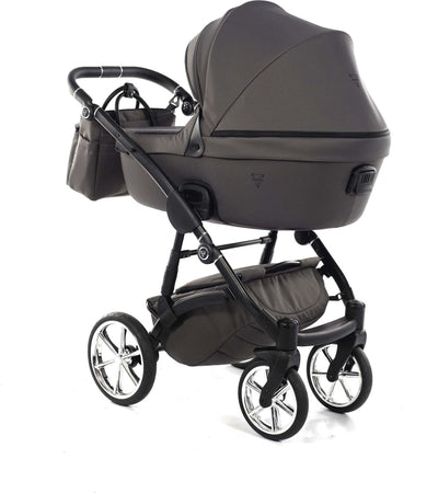 Junama Termo Tex V2 3 in 1 Tessuto Graphite Telaio Nero con anelli e cerchi Silver Prima infanzia/Passeggini carrozzine e accessori/Passeggini e carrozzine/Passeggini da Jogging La Casa Del Bebè - Napoli, Commerciovirtuoso.it