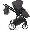 Junama Termo Tex V2 3 in 1 Tessuto Graphite Telaio Nero con anelli e cerchi Silver Prima infanzia/Passeggini carrozzine e accessori/Passeggini e carrozzine/Passeggini da Jogging La Casa Del Bebè - Napoli, Commerciovirtuoso.it