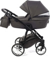 Junama Termo Tex V2 3 in 1 Tessuto Graphite Telaio Nero con anelli e cerchi Silver Prima infanzia/Passeggini carrozzine e accessori/Passeggini e carrozzine/Passeggini da Jogging La Casa Del Bebè - Napoli, Commerciovirtuoso.it