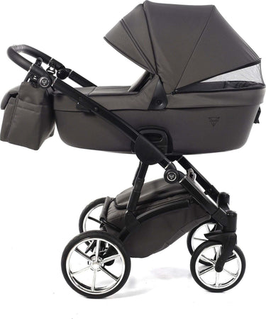 Junama Termo Tex V2 3 in 1 Tessuto Graphite Telaio Nero con anelli e cerchi Silver Prima infanzia/Passeggini carrozzine e accessori/Passeggini e carrozzine/Passeggini da Jogging La Casa Del Bebè - Napoli, Commerciovirtuoso.it
