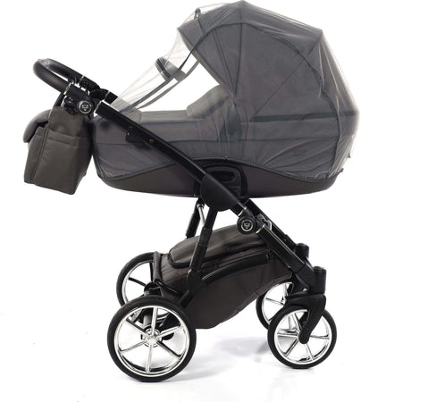 Junama Termo Tex V2 3 in 1 Tessuto Graphite Telaio Nero con anelli e cerchi Silver Prima infanzia/Passeggini carrozzine e accessori/Passeggini e carrozzine/Passeggini da Jogging La Casa Del Bebè - Napoli, Commerciovirtuoso.it