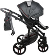 Junama Trio S-CLASS 3 in 1 Nero Telaio e dettagli Nero/Rosso Prima infanzia/Passeggini carrozzine e accessori/Passeggini e carrozzine/Sistemi modulari La Casa Del Bebè - Napoli, Commerciovirtuoso.it