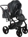 Junama Trio S-CLASS 3 in 1 Nero Telaio e dettagli Nero/Rosso Prima infanzia/Passeggini carrozzine e accessori/Passeggini e carrozzine/Sistemi modulari La Casa Del Bebè - Napoli, Commerciovirtuoso.it
