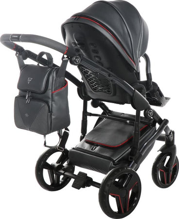 Junama Trio S-CLASS 3 in 1 Nero Telaio e dettagli Nero/Rosso Prima infanzia/Passeggini carrozzine e accessori/Passeggini e carrozzine/Sistemi modulari La Casa Del Bebè - Napoli, Commerciovirtuoso.it