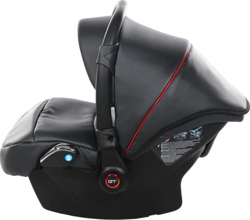 Junama Trio S-CLASS 3 in 1 Nero Telaio e dettagli Nero/Rosso Prima infanzia/Passeggini carrozzine e accessori/Passeggini e carrozzine/Sistemi modulari La Casa Del Bebè - Napoli, Commerciovirtuoso.it