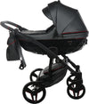 Junama Trio S-CLASS 3 in 1 Nero Telaio e dettagli Nero/Rosso Prima infanzia/Passeggini carrozzine e accessori/Passeggini e carrozzine/Sistemi modulari La Casa Del Bebè - Napoli, Commerciovirtuoso.it