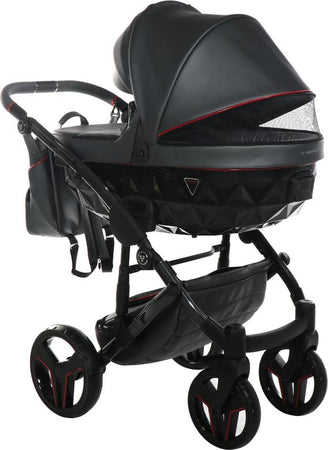 Junama Trio S-CLASS 3 in 1 Nero Telaio e dettagli Nero/Rosso Prima infanzia/Passeggini carrozzine e accessori/Passeggini e carrozzine/Sistemi modulari La Casa Del Bebè - Napoli, Commerciovirtuoso.it