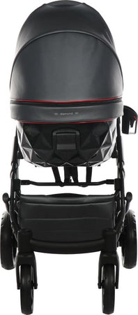 Junama Trio S-CLASS 3 in 1 Nero Telaio e dettagli Nero/Rosso Prima infanzia/Passeggini carrozzine e accessori/Passeggini e carrozzine/Sistemi modulari La Casa Del Bebè - Napoli, Commerciovirtuoso.it
