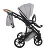 Junama Space V3 3 in 1 Light Grey T. Nero