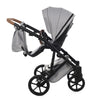 Junama Space V3 3 in 1 Light Grey T. Nero