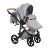 Junama Space V3 3 in 1 Light Grey T. Nero