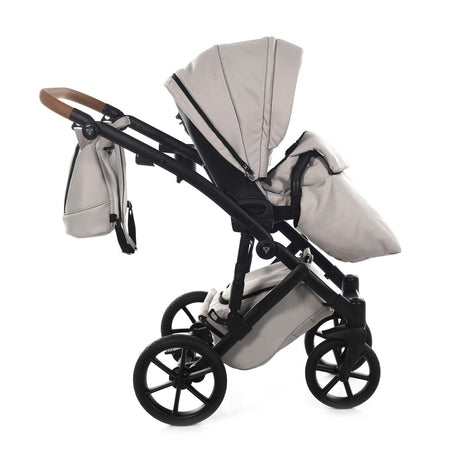 Junama Space V3 3 in 1 Beige T. Nero