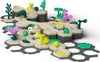 Junior-Starter-Set-L-Jungle-Set-pista-Ravensburger-27499-GRAVITRAX