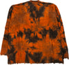 JUNYA-WATANABE-MAN-Men's-Garment-Dyed-Sweater-in-Brown/Orange-da-uomo