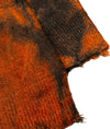 JUNYA-WATANABE-MAN-Men's-Garment-Dyed-Sweater-in-Brown/Orange-da-uomo