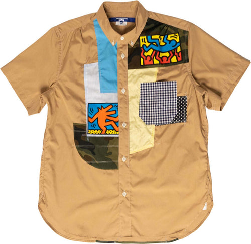 JUNYA-WATANABE-MAN-Men's-Shirt-da-uomo