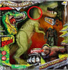 Jurassic-Clash-Mega-Mostri-Modello-Dinosauro-Giocattolo-Bambini-Luci-E-Suoni