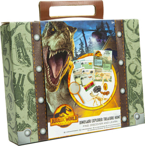 Jurassic-World-Caccia-al-Tesoro-dell'-Esporatore