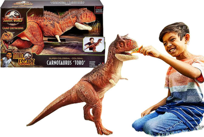 Jurassic-World-Carnotauro-Super-Colossale-Mattel