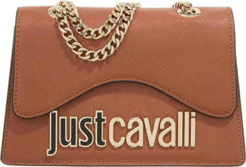 JUST-CAVALLI-BORSA-RANGE-B-METAL-LETTERING---ST-da-donna
