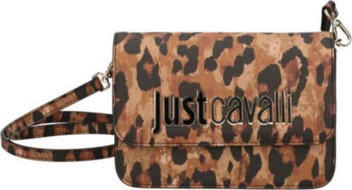JUST-CAVALLI-BORSA-RANGE-B-METAL-LETTERING---ST-da-donna