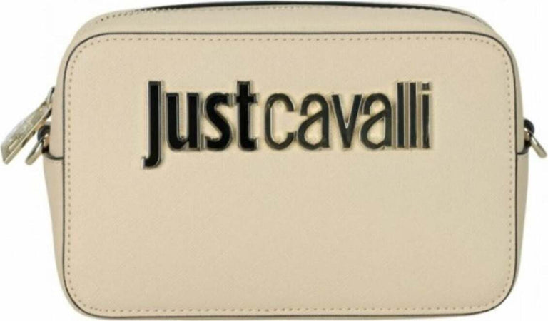 JUST-CAVALLI-BORSA-RANGE-B-METAL-LETTERING---ST-da-donna
