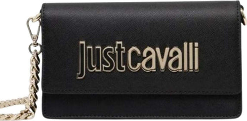 JUST-CAVALLI-BORSA-RANGE-B-METAL-LETTERING---ST-da-donna
