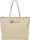 JUST-CAVALLI-BORSA-RANGE-B-METAL-LETTERING---ST-da-donna