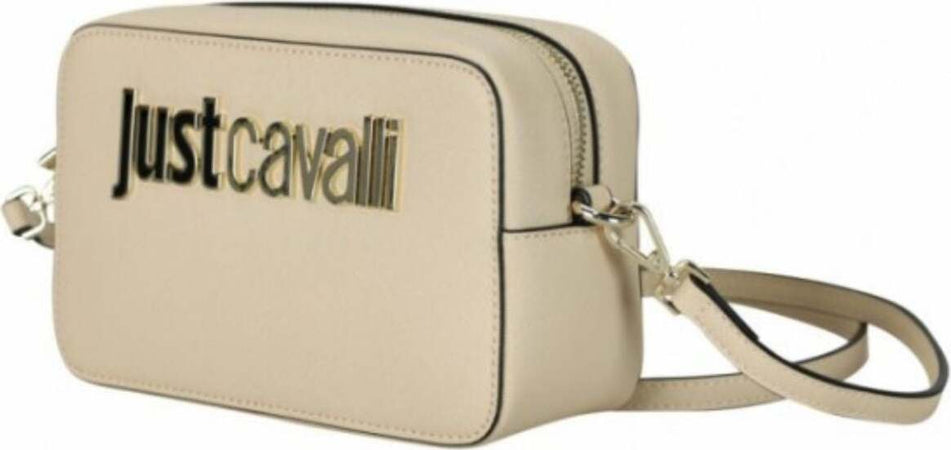 JUST-CAVALLI-BORSA-RANGE-B-METAL-LETTERING---ST-da-donna
