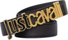 JUST-CAVALLI-Cintura-CINTURA-JC-METAL-LETTERING-da-donna