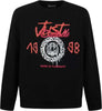 JUST-CAVALLI-FELPA-FLEECE-BRUSHED-da-uomo