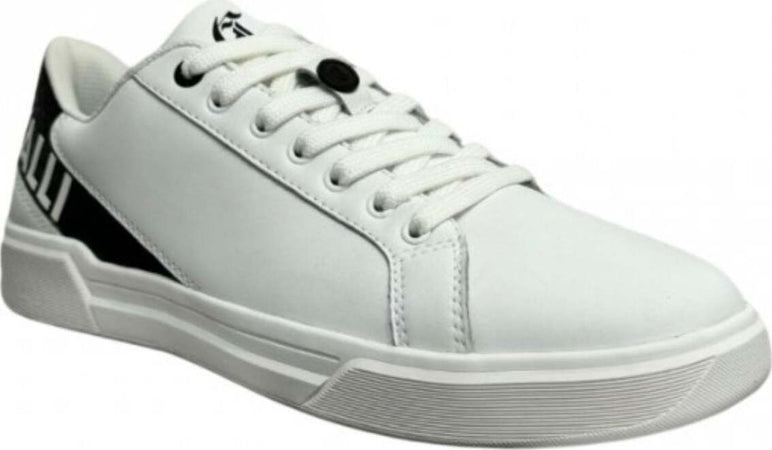 JUST-CAVALLI-Sneakers-FONDO-MINIMAL-DIS-2-da-uomo