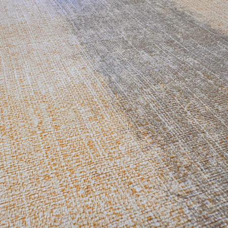 SUPER STOCK €0,56 al mq  - Rotolo da 5,2mq (10x0,52mt) di Carta da Parati vinilica Top Quality lavabile JUTA RIGHE - Eternal Parquet