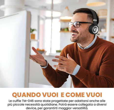 Juventus - Cuffie Senza Filo Cuffie Wireless Over-ear, Cuffie Bluetooth Senza Fili Pieghevoli, Cuffie Con Microfono Incorporato, Hifi Stereo, Micro Sd Slot, Fm Radio Per Iphone/android/viaggio/pc Elettronica/Cuffie auricolari e accessori/Cuffie/Cuffie Over-Ear Cartoleria Deja Vu - Crotone, Commerciovirtuoso.it