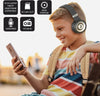 Juventus - Cuffie Senza Filo Cuffie Wireless Over-ear, Cuffie Bluetooth Senza Fili Pieghevoli, Cuffie Con Microfono Incorporato, Hifi Stereo, Micro Sd Slot, Fm Radio Per Iphone/android/viaggio/pc Elettronica/Cuffie auricolari e accessori/Cuffie/Cuffie Over-Ear Cartoleria Deja Vu - Crotone, Commerciovirtuoso.it