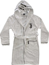 Juventus Accappatoio Ufficiale Bianco Nero Con Cappuccio Asciugamano Ufficiale Fc Juventus Colore Bianco Micro Spugna Sport e tempo libero/Fan Shop/Calcio/Asciugamani e accappatoi La Bottega del Risparmio - Bari, Commerciovirtuoso.it