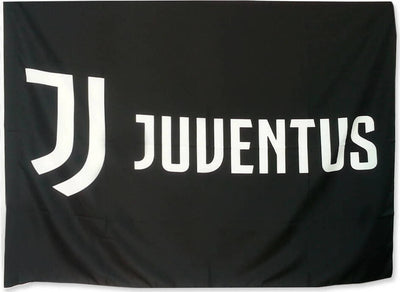 Juventus Fc Bandiera Juve Nera Logo Bianco 100 X 150cm Bandiera Prodotto Ufficiale Con Ologramma Del Club Sport e tempo libero/Fan Shop/Calcio/Bandiere e gagliardetti Il Distintivo - Pesaro, Commerciovirtuoso.it